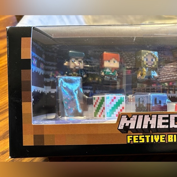 ๐๐ Minecraft Festive Biome Pack ๐๐ - Picture 2 of 6